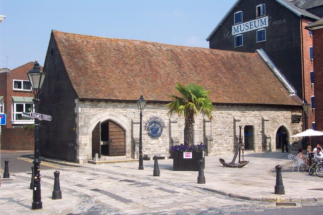 Local History Centre, Poole Quay