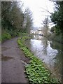 The Kennet and Avon canal, Bath