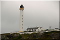 NR4279 : Rhuvaal Lighthouse, Islay by Julian Dowse
