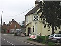 The Chequers Inn on Stone Street