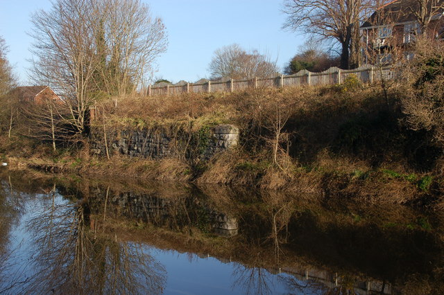 Old Railway Bridge Banbridge 2 © Albert Bridge Geograph Ireland