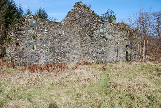 Tunns © Patrick Mackie :: Geograph Britain and Ireland