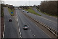 The M1 near Lurgan (2)