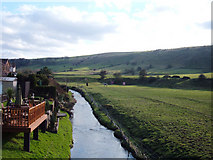SD9311 : River Beal, Newhey by michael ely