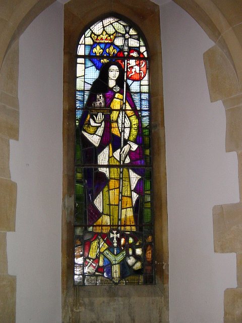 Window - St Mary, Hillborough