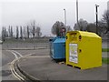 SU3812 : Recycling facilities, Millbrook by Jim Champion