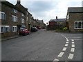 Ashover - Junction of Church Street and Butts Road