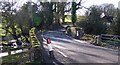 Bridge over Langley Beck