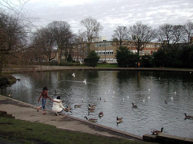 Wibsey Park, Bradford