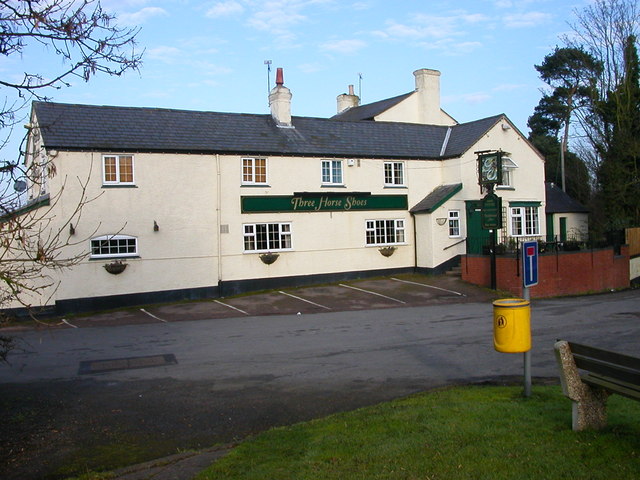 Princethorpe © Ian Rob :: Geograph Britain And Ireland