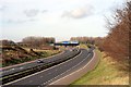 M1 Motorway near Moira