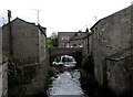 Bridge over Gayle Beck, Hawes