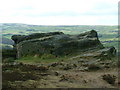 The edge of Norland Moor