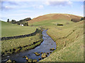 The Meggat Water south of Megdale