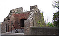 Neath Abbey Ironworks blast furnace