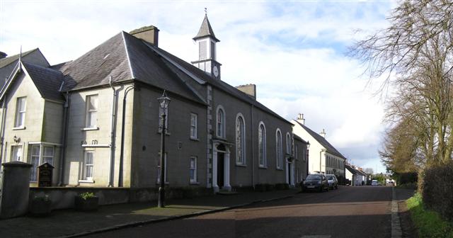 Moravian Church, Gracehill