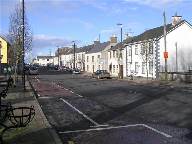 Kilrea, Derry/Londonderry