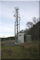 Telecommunication Mast