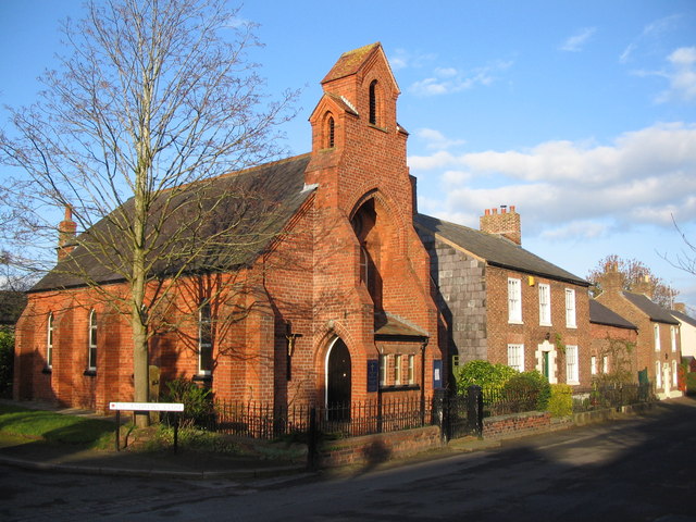 Church of St Andrew, Botcherby, Carlisle