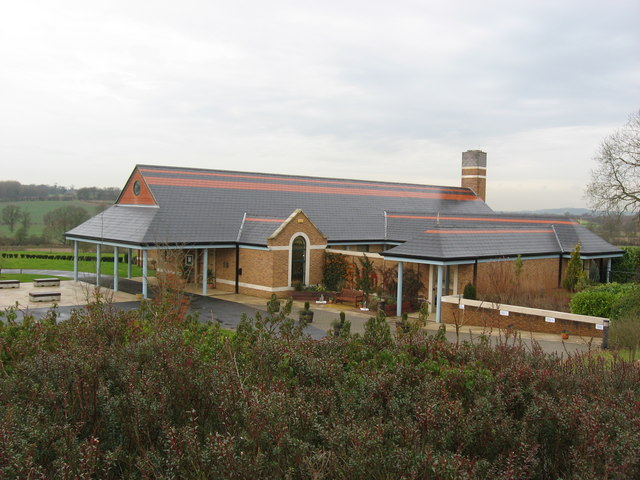 Banbury Crematorium