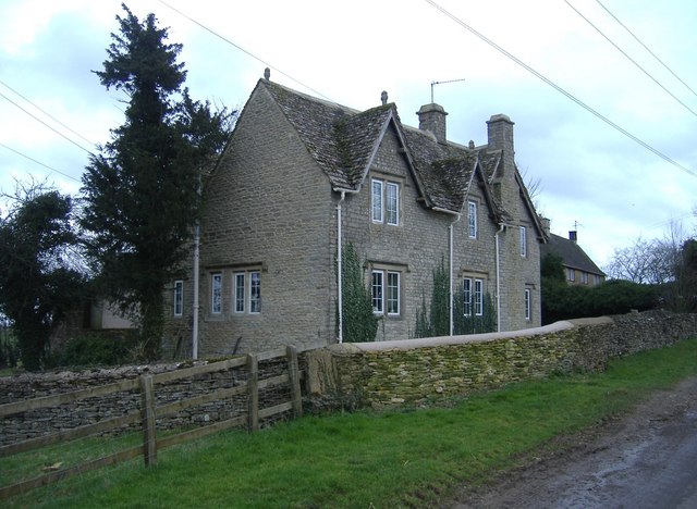 Cottage on Bowldown Road