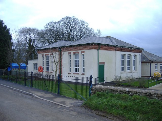 Primary school, Leighterton