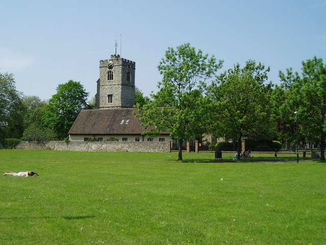 St Margaret's Church Barking