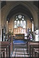 St Mary, Lower Slaughter, Gloucestershire - East end