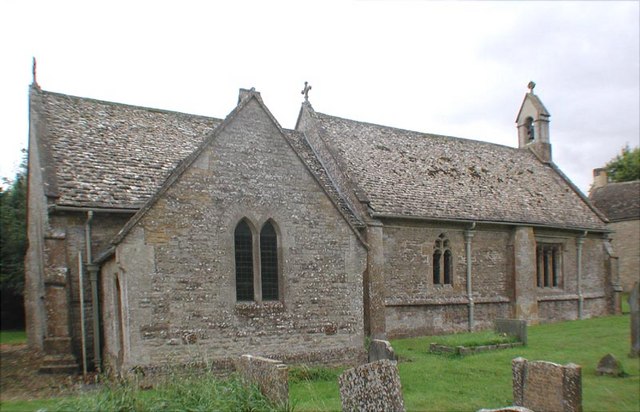 St Nicholas, Condicote, Gloucestershire