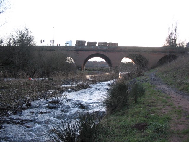 Harraby Bridge