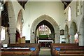 St Mary, St Briavels, Gloucestershire - East end