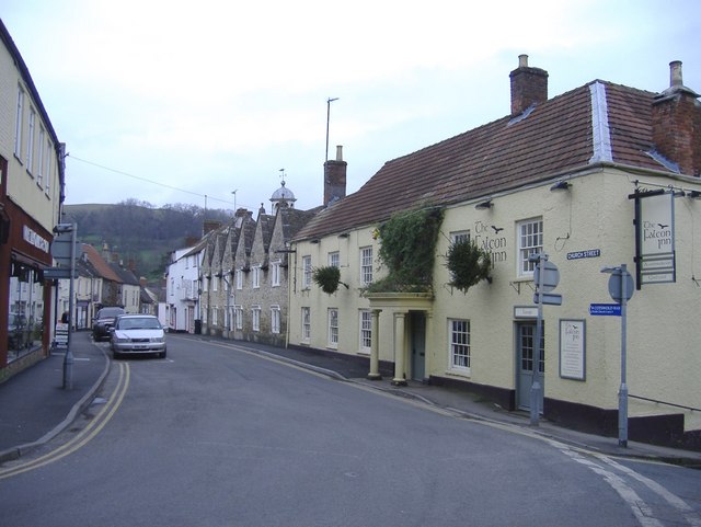 Church Street, Wotton-under-edge © Roger Cornfoot cc-by-sa/2.0 ...