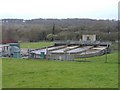 Sewage works, Huntingford