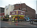 Corner of Stoke Newington Road N16 and Truman Road