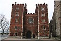 Lambeth Palace gatehouse