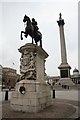 TQ3080 : Statue of Charles I by Richard Croft
