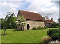 St John the Baptist, Upper Eldon, Hants