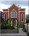 Chapel, Stockbridge, Hants