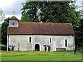 All Saints, Little Somborne, Hants