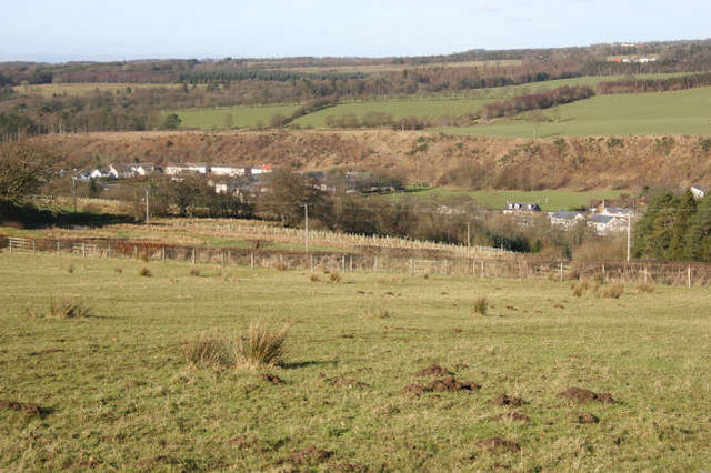 Sorn,Conservation Village © Bob Forrest :: Geograph Britain and Ireland