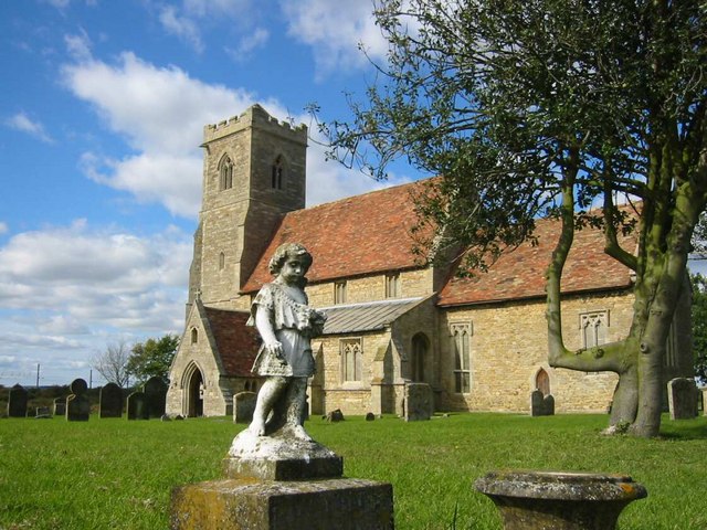 St Andrew's Church Wood Walton
