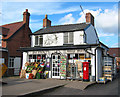 Wrenbury Post Office and Village Stores