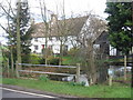 Attractive cottage beside stream in Whaddon