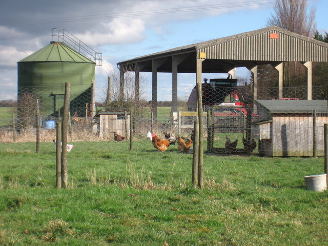 Fountain Farm at Dyer's Green