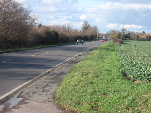 Bassingbourn Road (A1198)