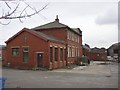 Disused factory, Occupation Lane, Batley