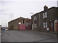 Disused factory, Occupation Lane, Batley