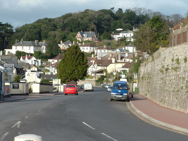 The Newton Road, Torre