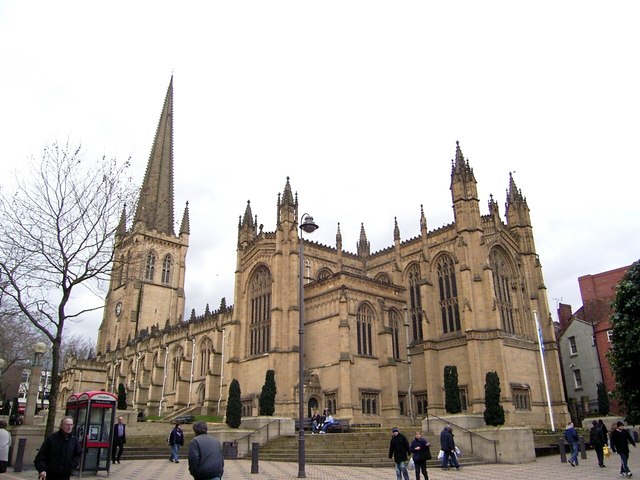 All Saints  Wakefield Cathedral