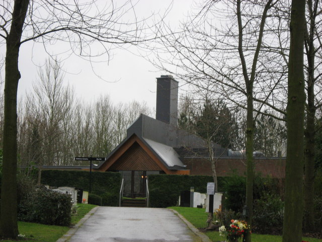 Milton Keynes Crematorium